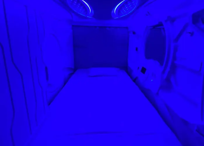 Izzzleep Wtc México DF