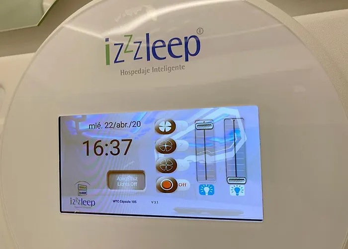Izzzleep Wtc * México DF