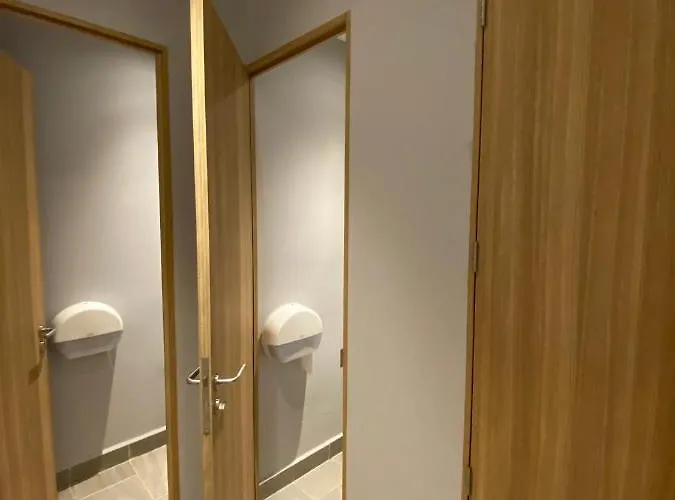 Izzzleep Wtc Hotel cápsula